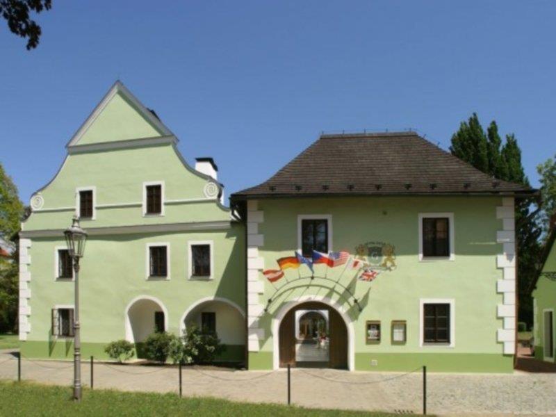 Gold Hotel Český Krumlov Exterior foto