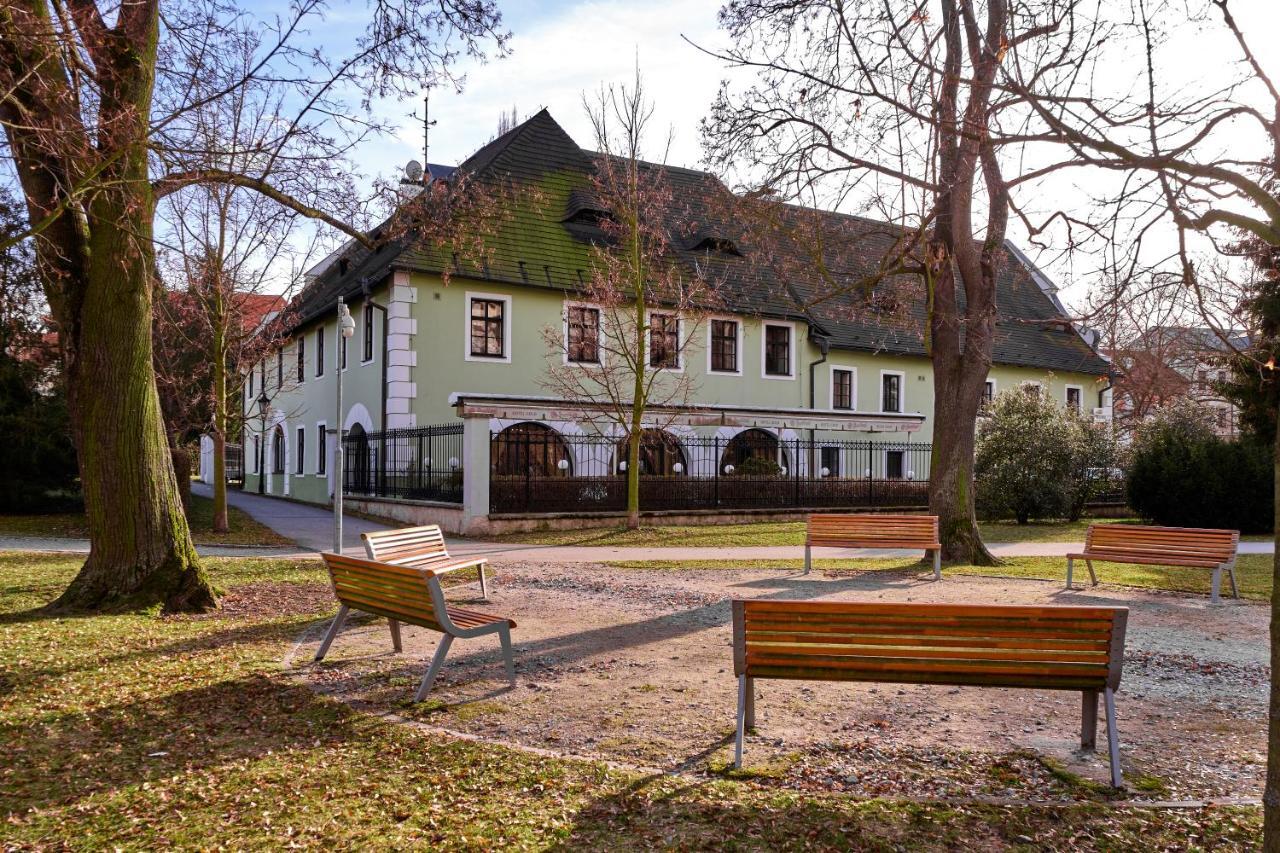 Gold Hotel Český Krumlov Exterior foto