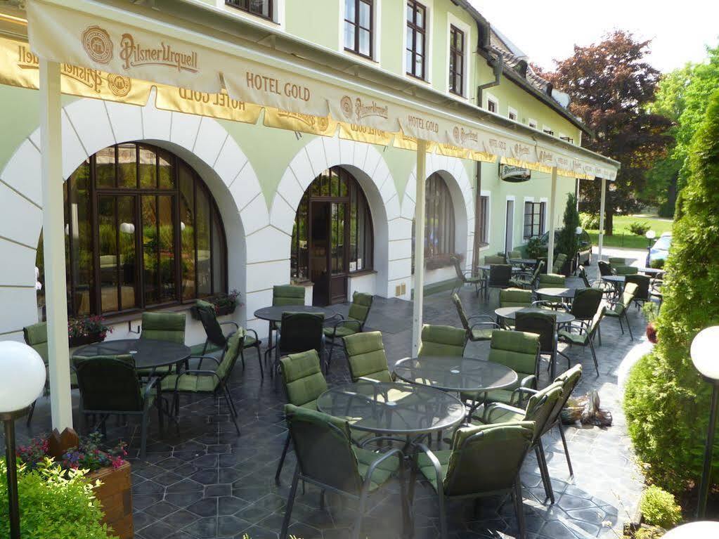 Gold Hotel Český Krumlov Exterior foto